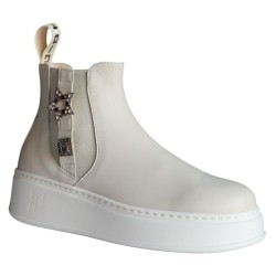 Beatles da Donna Marca GIO+ Art PIADA04M Colore Panna