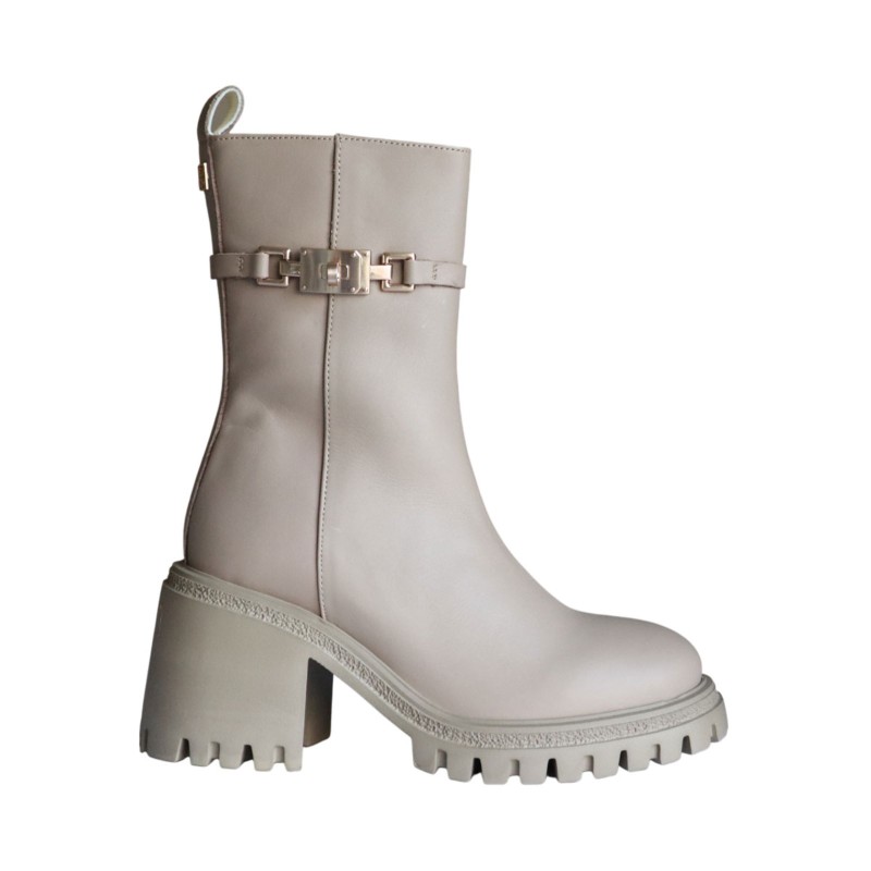 Stivali da Donna Marca GIO+ Art DEVA10A Colore Tortora