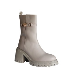 Stivali da Donna Marca GIO+ Art DEVA10A Colore Tortora