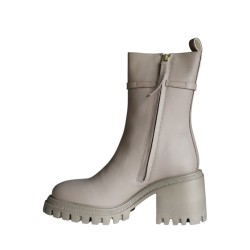 Stivali da Donna Marca GIO+ Art DEVA10A Colore Tortora