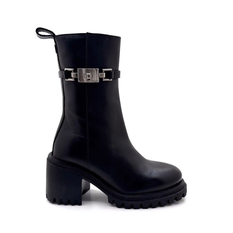 Stivali da Donna Marca GIO+ Art DEVA10C Colore Nero