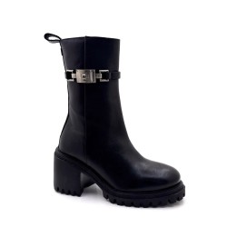 Stivali da Donna Marca GIO+ Art DEVA10C Colore Nero