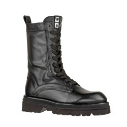 Anfibi da Donna Marca GIO+ Art MIA06C Colore Nero