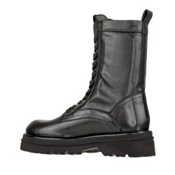 Anfibi da Donna Marca GIO+ Art MIA06C Colore Nero