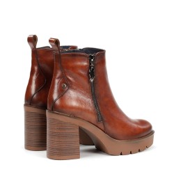 Tronchetto da Donna DORKING Art D9562 A Colore Cuoio