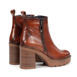 Tronchetto da Donna DORKING Art D9562 A Colore Cuoio