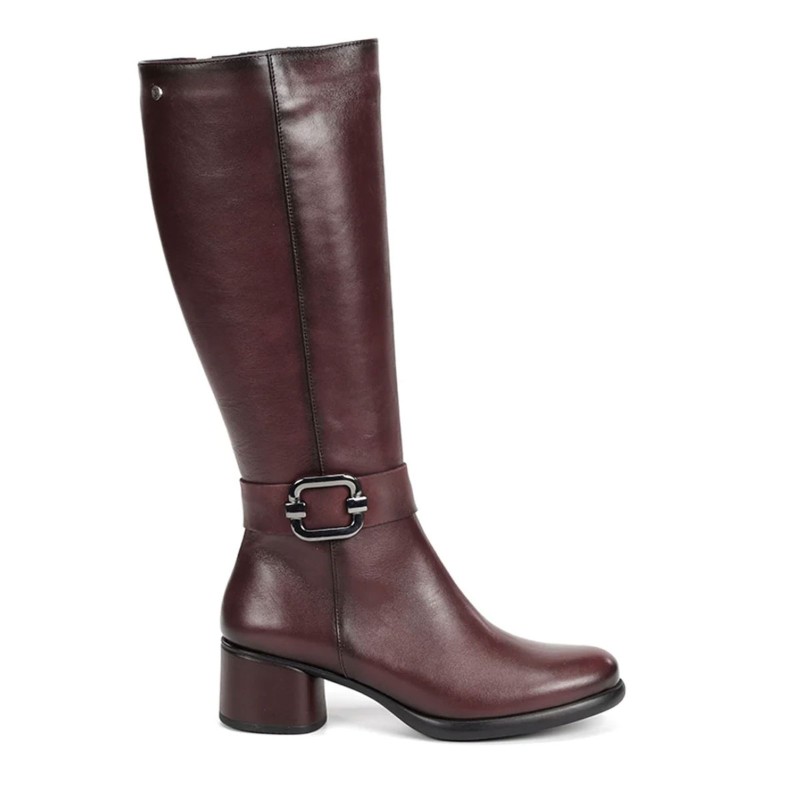 Stivali da Donna Marca DORKING Art D9374 B Colore Bordeaux