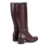 Stivali da Donna Marca DORKING Art D9374 B Colore Bordeaux