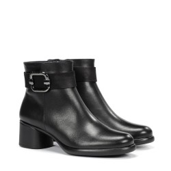 Tronchetto da Donna Marca DORKING Art D9369 A Colore Nero