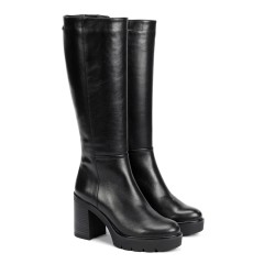 Stivali da Donna Marca DORKING Art 9559 A Colore Nero