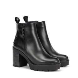 Tronchetto da Donna Marca DORKING Art D9562 B Colore Nero