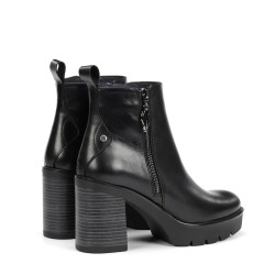 Tronchetto da Donna Marca DORKING Art D9562 B Colore Nero