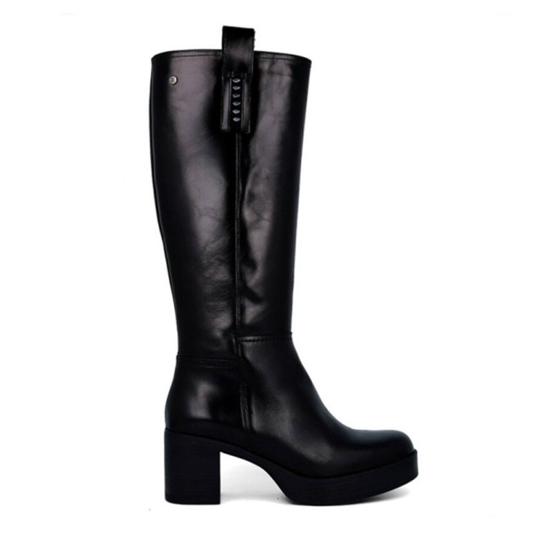 Stivali da Donna Marca DORKING Art D9592 B Colore Nero