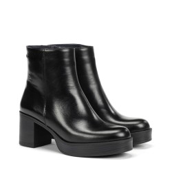 Tronchetto da Donna Marca DORKING Art D9591 A Colore Nero