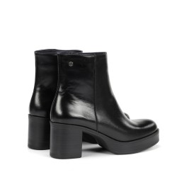 Tronchetto da Donna Marca DORKING Art D9591 A Colore Nero