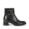 Tronchetto da Donna Marca DORKING Art D9603 A Colore Nero