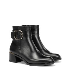 Tronchetto da Donna Marca DORKING Art D9603 A Colore Nero