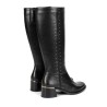 Stivali da Donna Marca DORKING Art D9609 Colore Nero