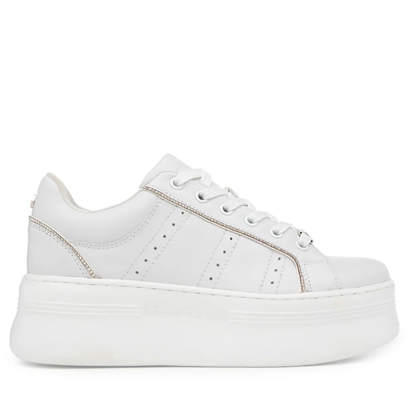 Sneakers da Donna Marca CULT Art CLW463400 Colore Bianco