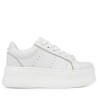 Sneakers da Donna Marca CULT Art CLW463400 Colore Bianco