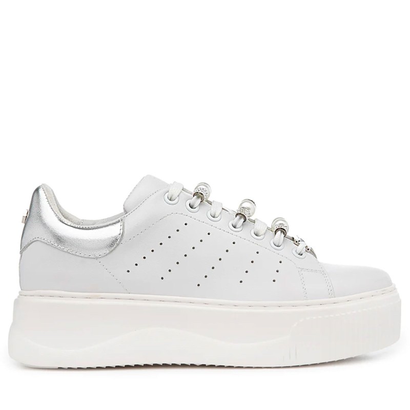 Sneakers da Donna Marca CULT Art CLW463900 Colore Bianco