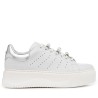 Sneakers da Donna Marca CULT Art CLW463900 Colore Bianco