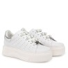 Sneakers da Donna Marca CULT Art CLW463900 Colore Bianco