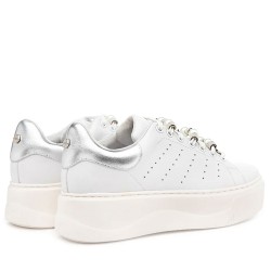 Sneakers da Donna Marca CULT Art CLW463900 Colore Bianco