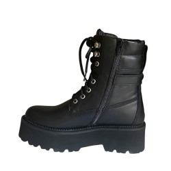 Anfibio da Donna Marca CULT Art CLW464100 Colore Nero