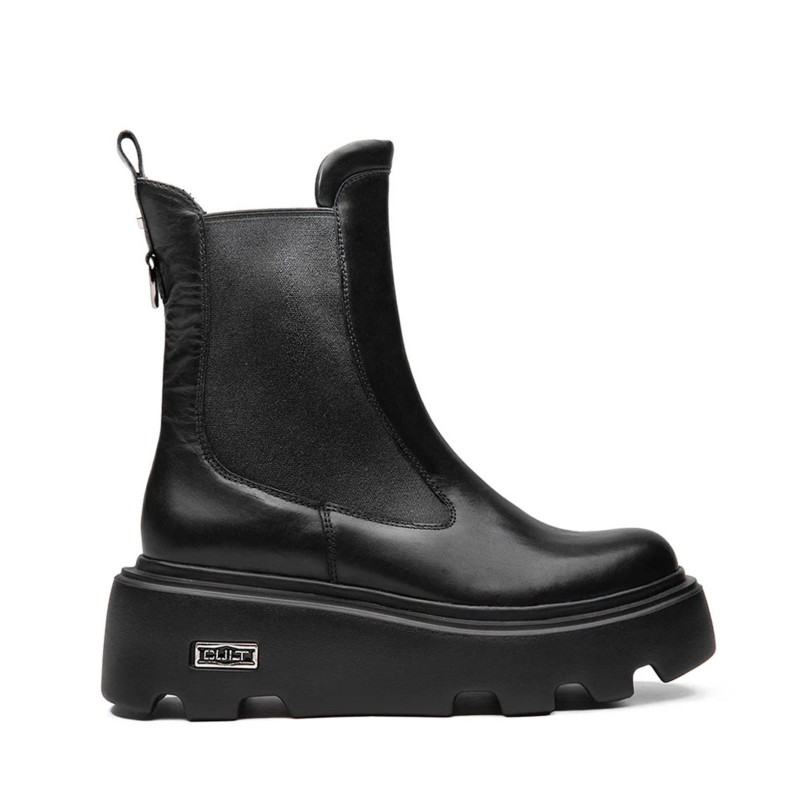 Beatles da Donna Marca CULT Art CLW457100 Colore Nero