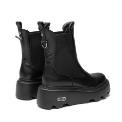 Beatles da Donna Marca CULT Art CLW457100 Colore Nero