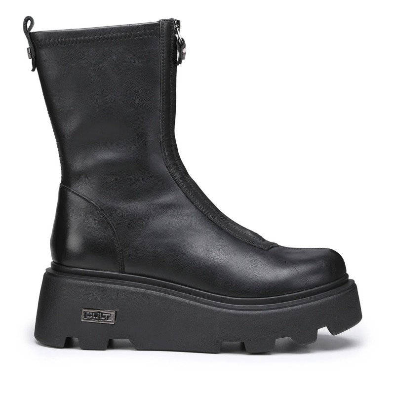 Beatles da Donna Marca CULT Art CLW355400 Colore Nero