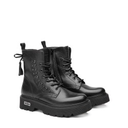 Anfibi da Donna Marca CULT Art CLW434901 Colore Nero