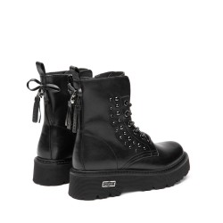 Anfibi da Donna Marca CULT Art CLW434901 Colore Nero