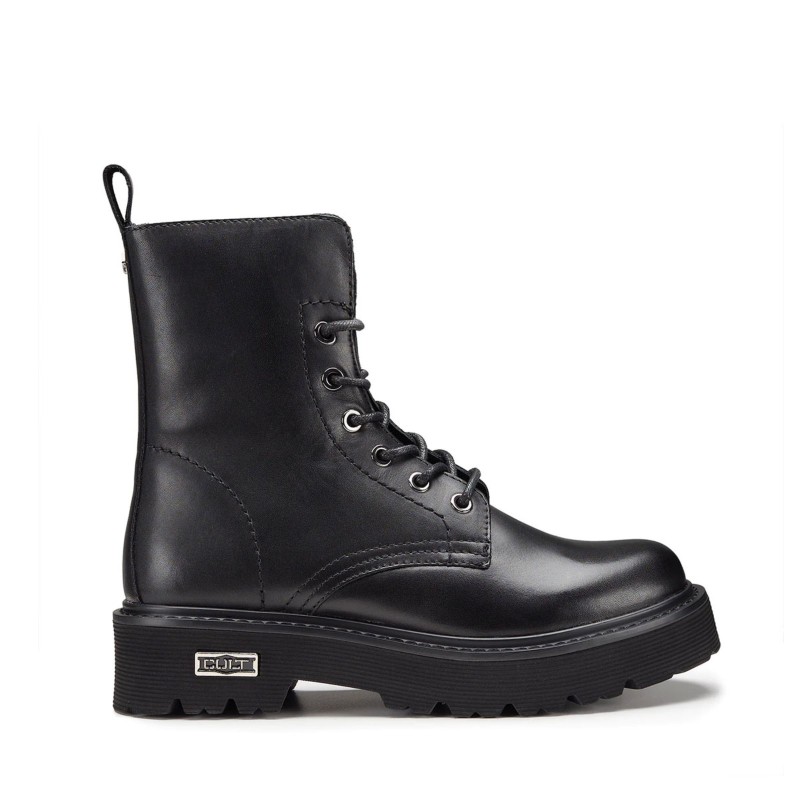 Anfibi da Donna Marca CULT Art CLE103130 Colore Nero