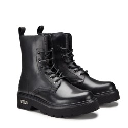 Anfibi da Donna Marca CULT Art CLE103130 Colore Nero