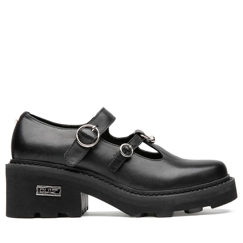 Mocassini da Donna Marca CULT Art CLW456200 Colore Nero