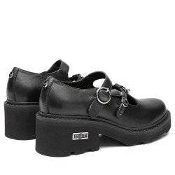 Mocassini da Donna Marca CULT Art CLW456200 Colore Nero