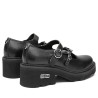 Mocassini da Donna Marca CULT Art CLW456200 Colore Nero
