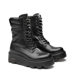 Anfibi da Donna Marca CULT Art CLW457000 Colore Nero