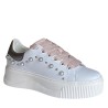 Sneakers da Donna Marca CULT Art CLW463801 Colore Bianco