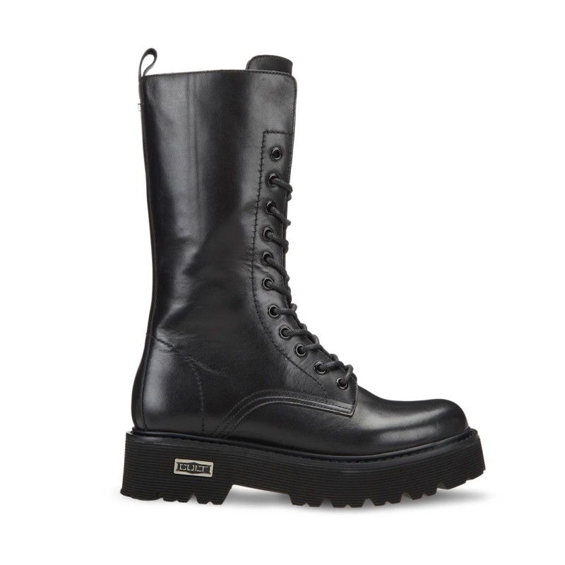 Anfibi da Donna Marca CULT Art CLW332400 Colore Nero