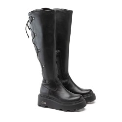 Stivali da Donna Marca CULT Art CLW457300 Colore Nero
