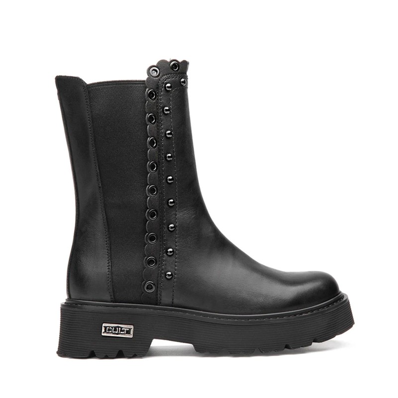 Beatles da Donna Marca CULT Art CLW459200 Colore Nero