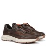 Sneakers Scarpe Uomo Marca FLUCHOS Art F2069 A Colore Marrone