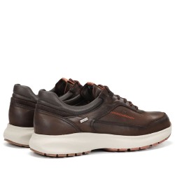 Sneakers Scarpe Uomo Marca FLUCHOS Art F2069 A Colore Marrone