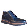 Polacchino Scarpe Uomo Marca FLUCHOS Art F1353 A Colore Blu