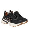 Sneakers da Donna Marca ALEXANDER SMITH Art 1175 Colore Nero