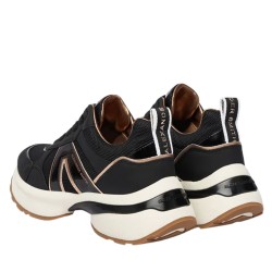 Sneakers da Donna Marca ALEXANDER SMITH Art 1175 Colore Nero