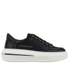 Sneakers scarpa da Donna Marca ALEXANDER SMITH Art 1912 Colore Nero